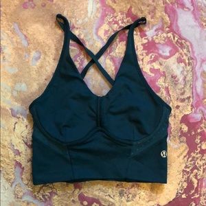 lulu lemon sports bra